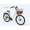 Индивидуальное 24 -дюймовое велосипедное колесо сделано для леди